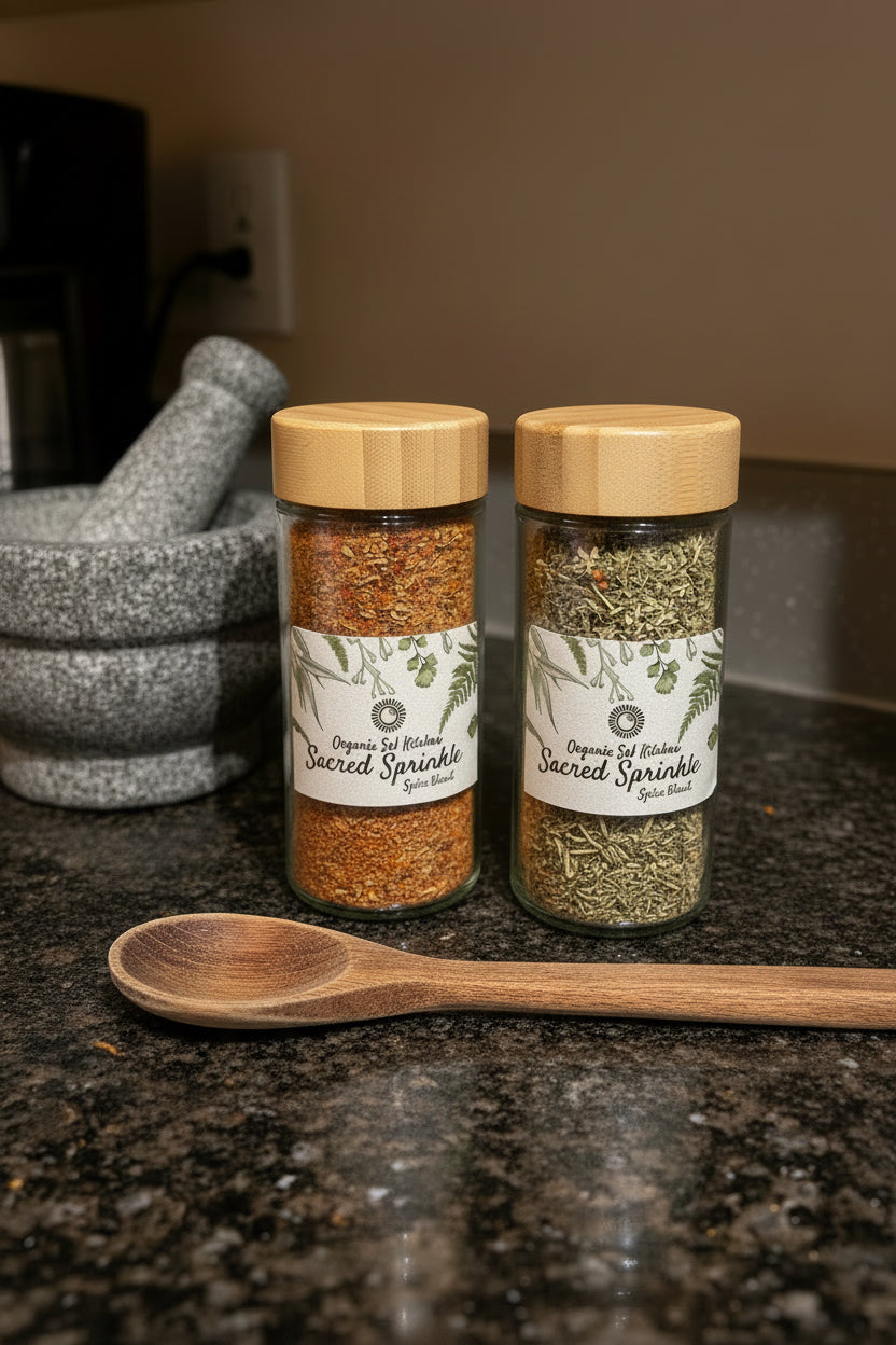 Introducing Our Newest Herbal Offering: A Cozy Everyday Blend Inspired by Old Traditions