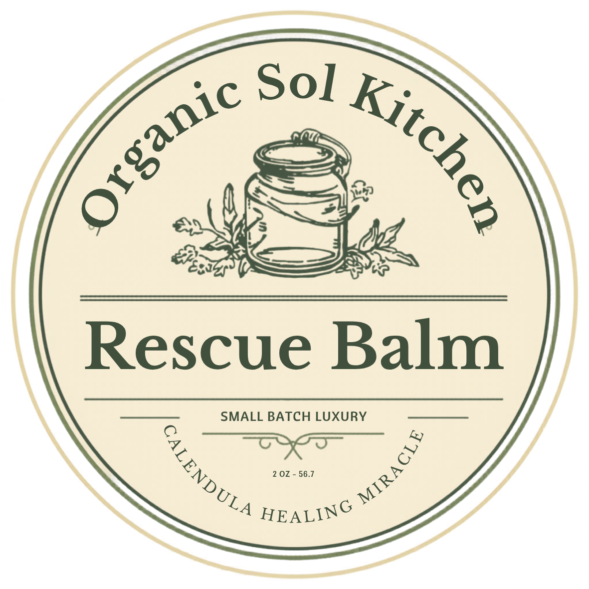 The GOAT of Skincare: My Love Affair with Calendula