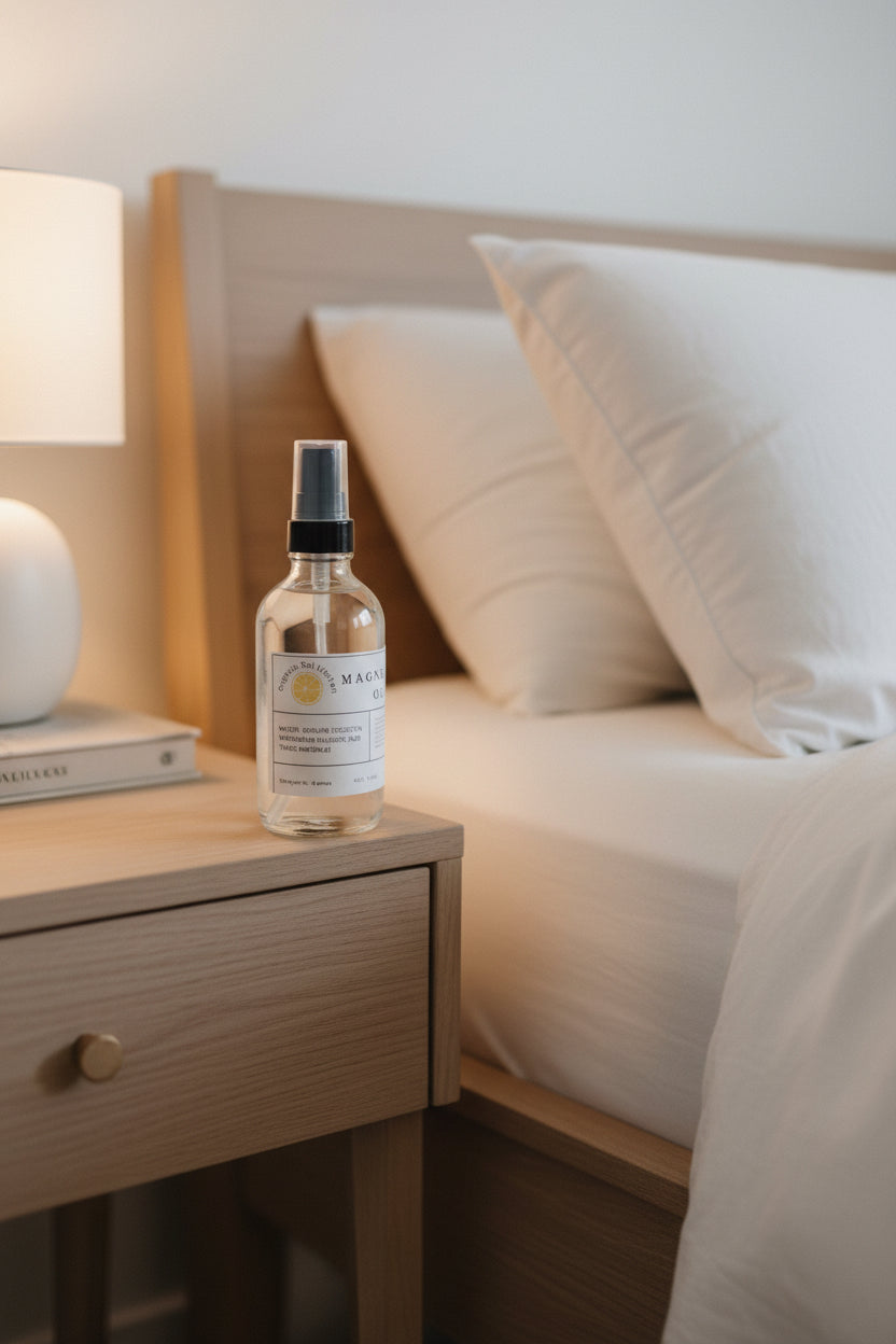 Pure Magnesium Oil - Topical Spray