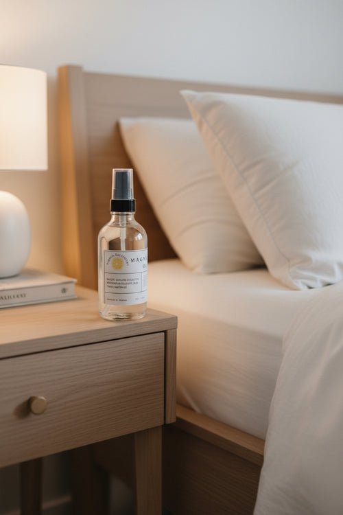 Pure Magnesium Oil - Topical Spray