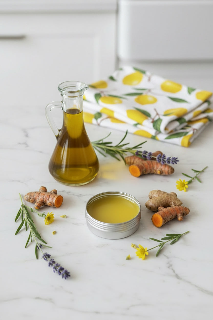 Turmeric Salve
