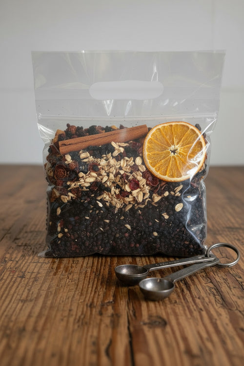 Elderberry Syrup Kit
